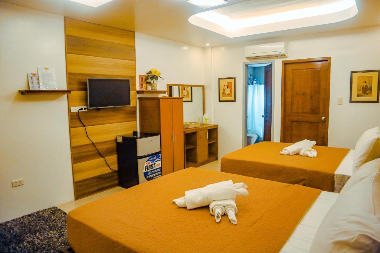 Youhan Beach Resort San Antonio  Exterior foto